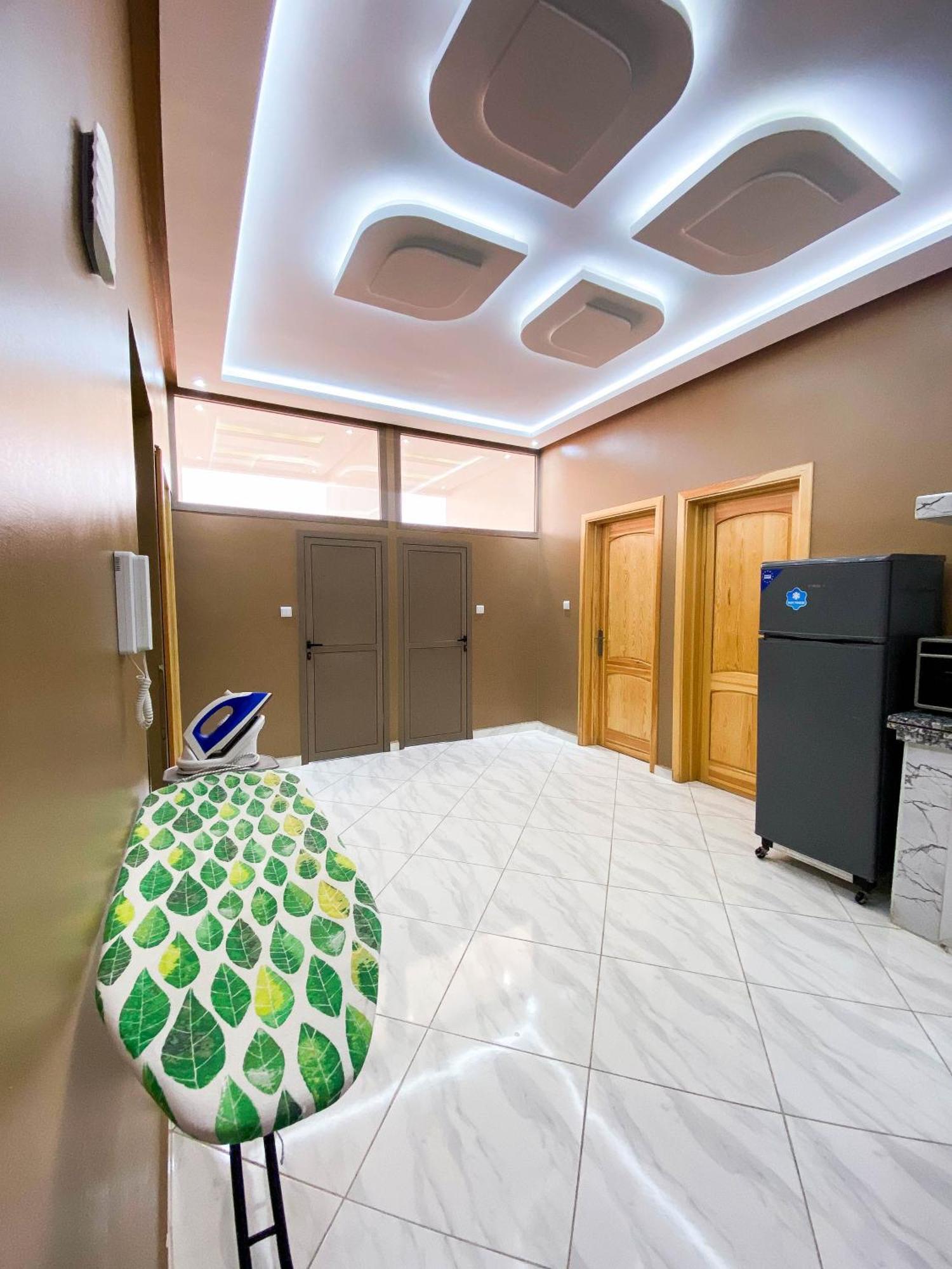Hotel Apartment America Dajla Exterior foto