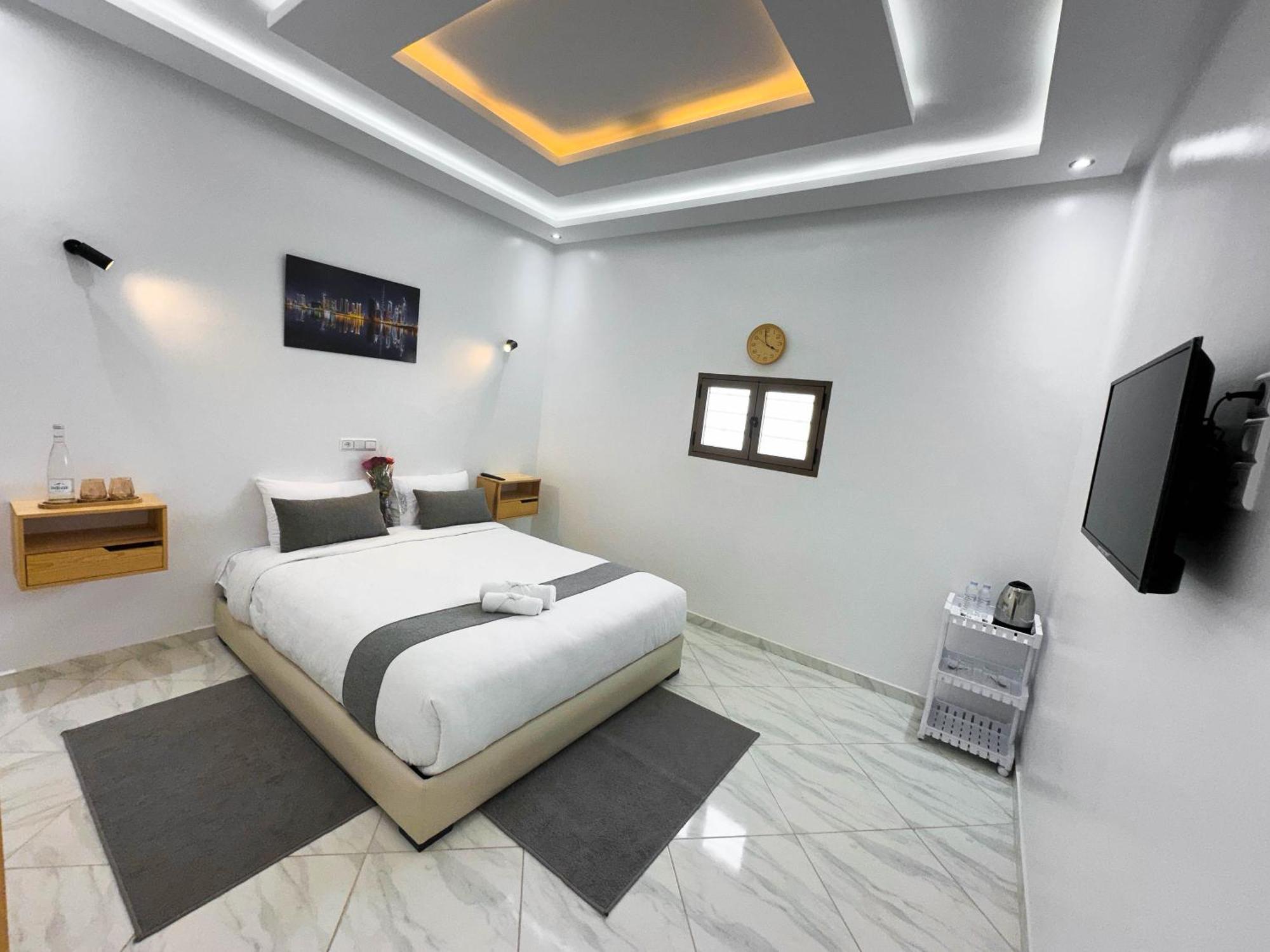 Hotel Apartment America Dajla Exterior foto