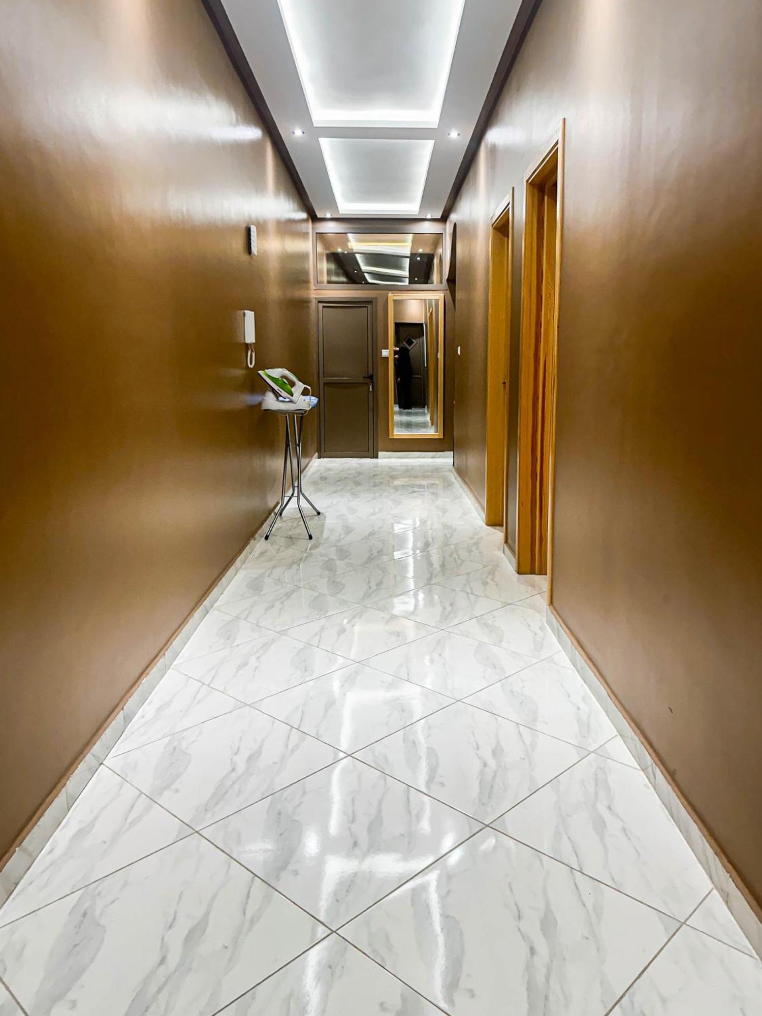 Hotel Apartment America Dajla Exterior foto